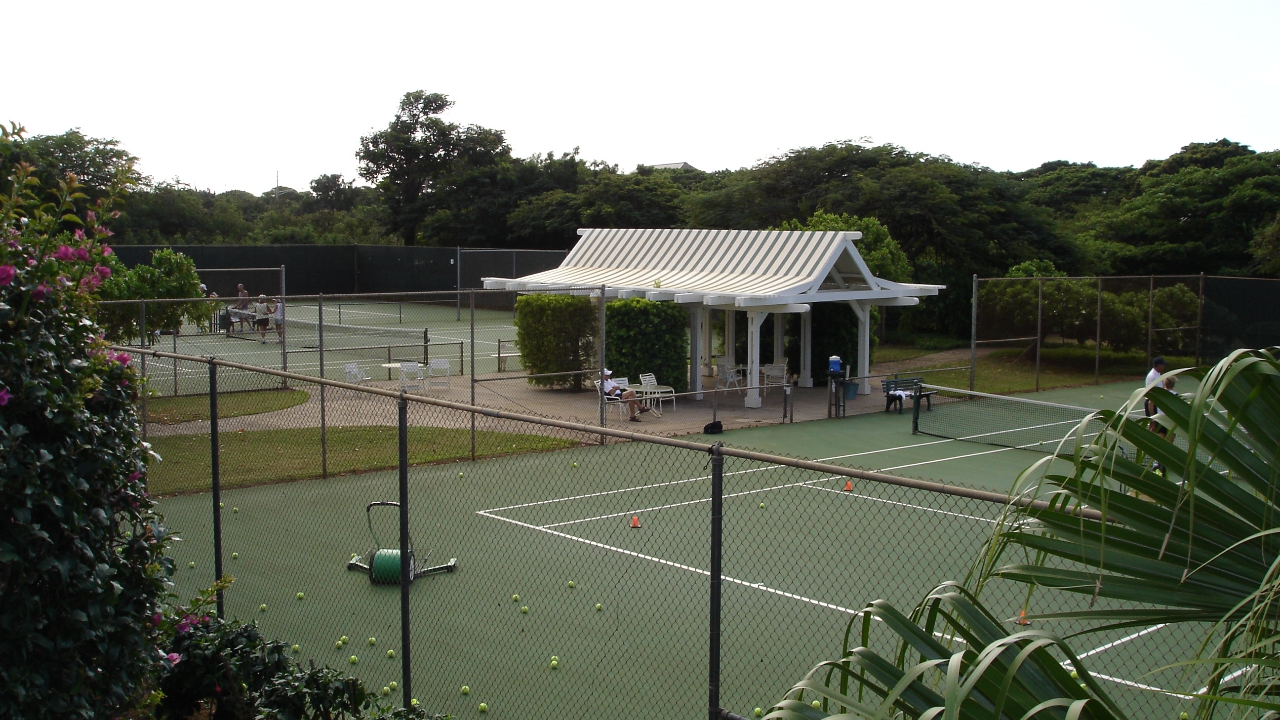 Tennis Courts