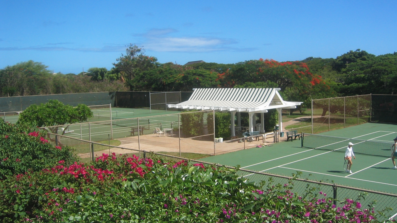 Tennis Courts