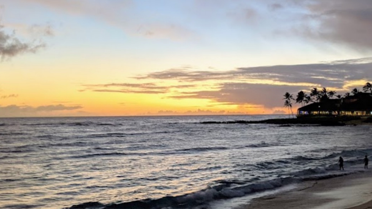 Kiahuna Sunset_24