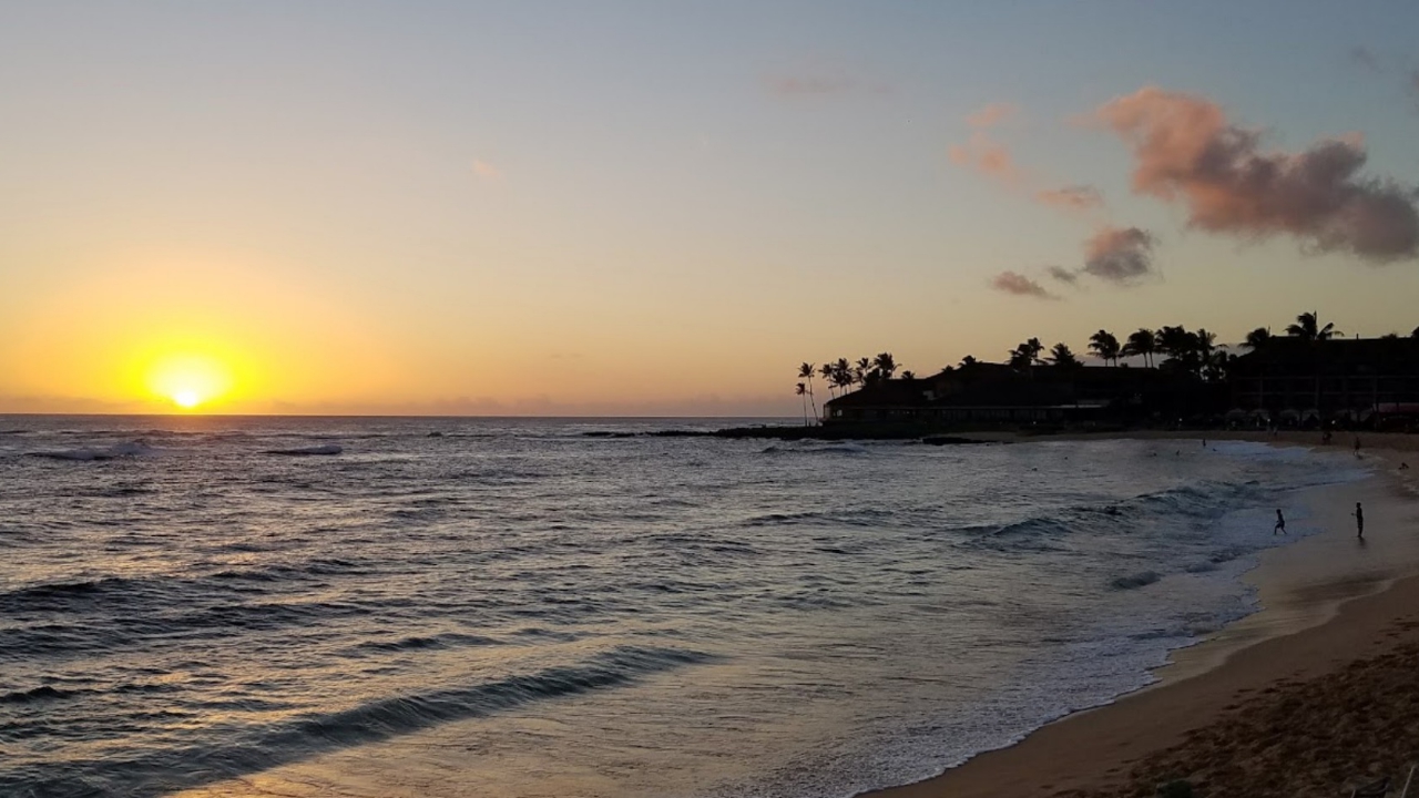 Kiahuna Sunset_32