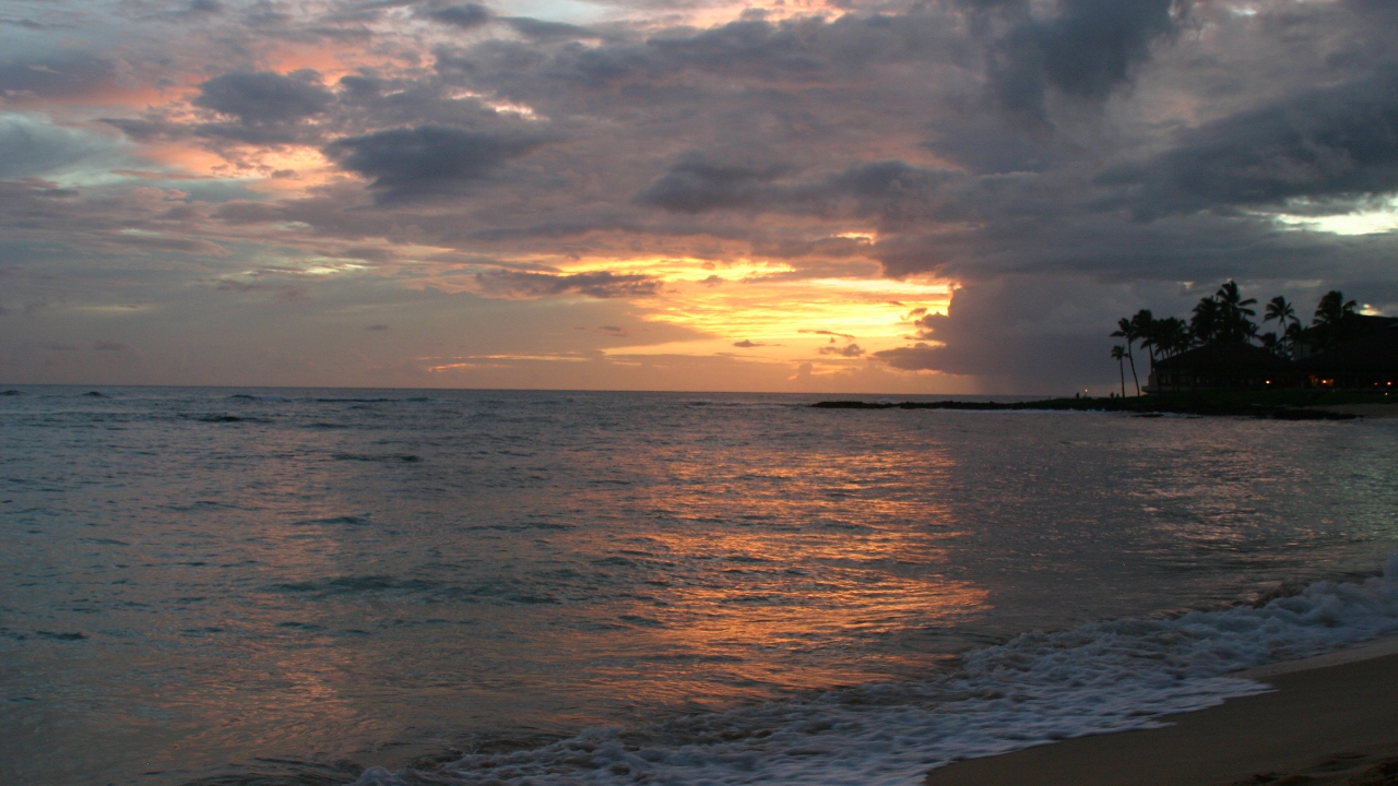 Kiahuna Sunset_5