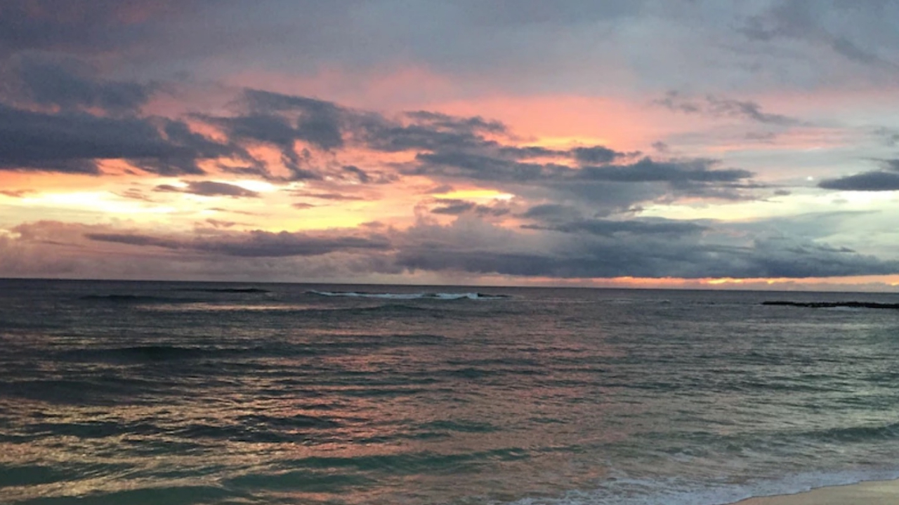 Kiahuna Sunset_9