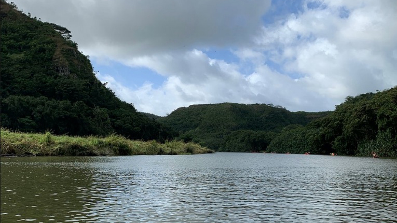 Hanalei River 3