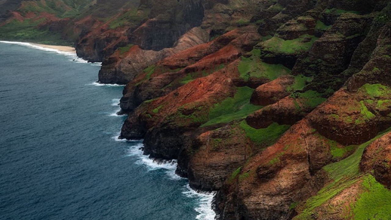 Napali Coast 1