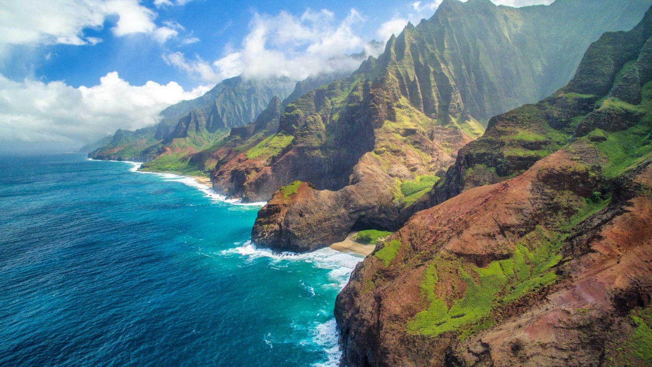 Napali Coast 4