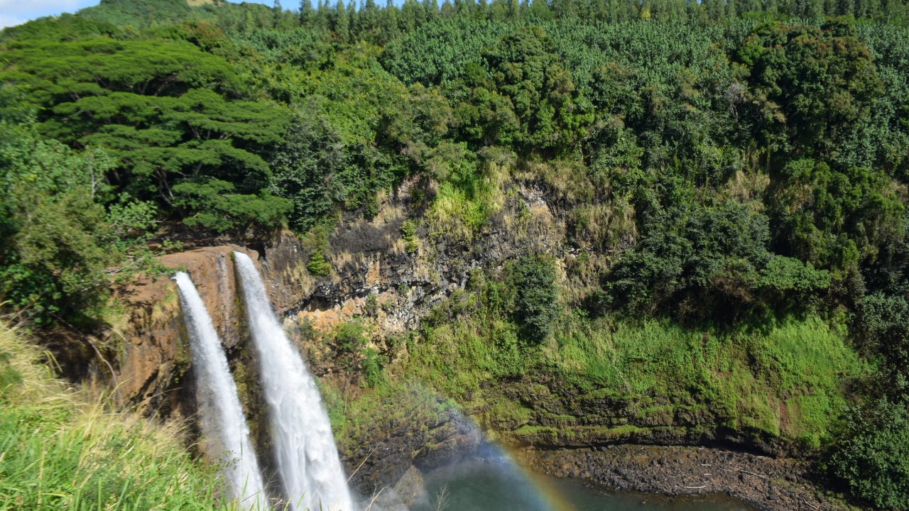 Wailua Falls 1