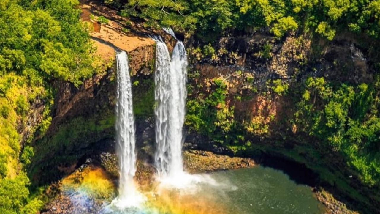 Wailua Falls 2