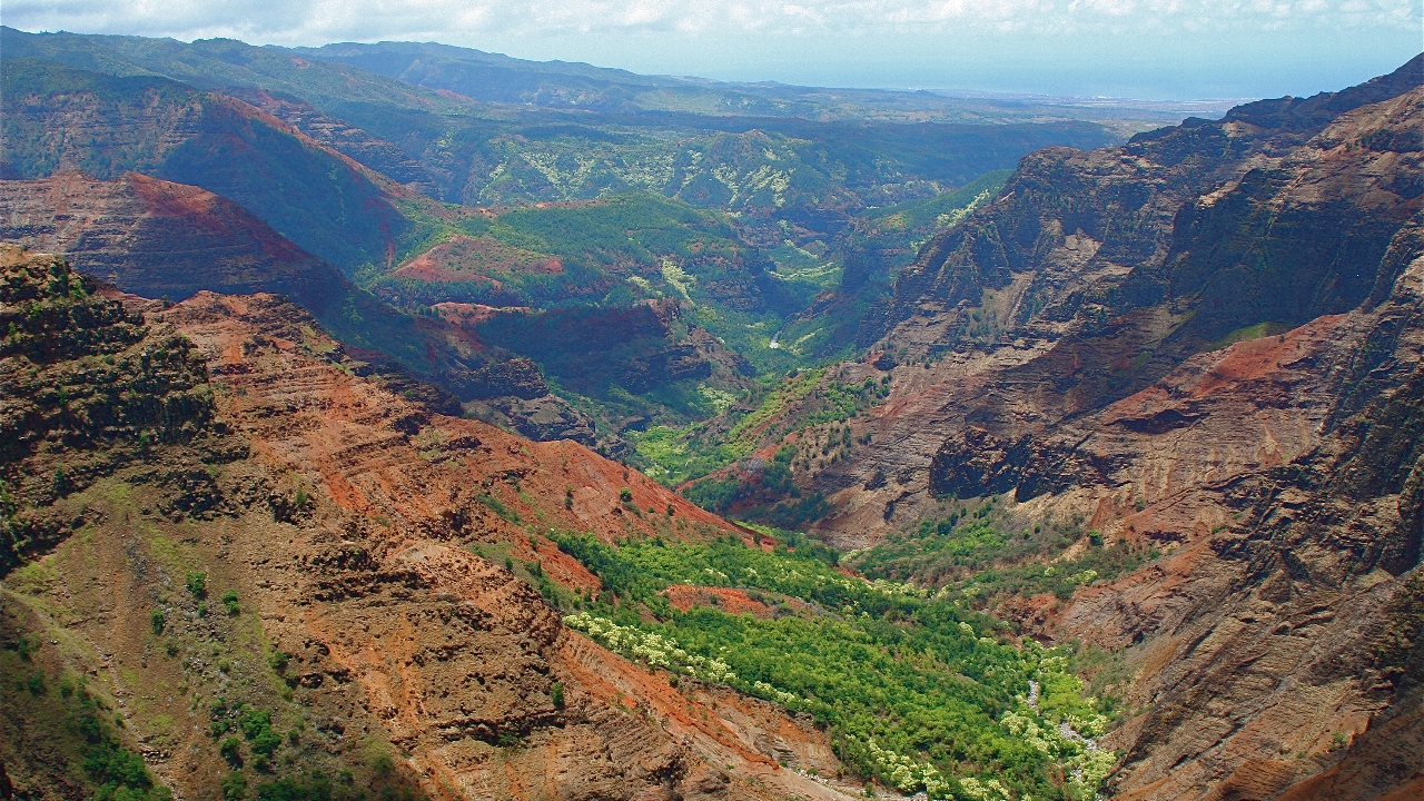 Waimea Canyon State Park 4