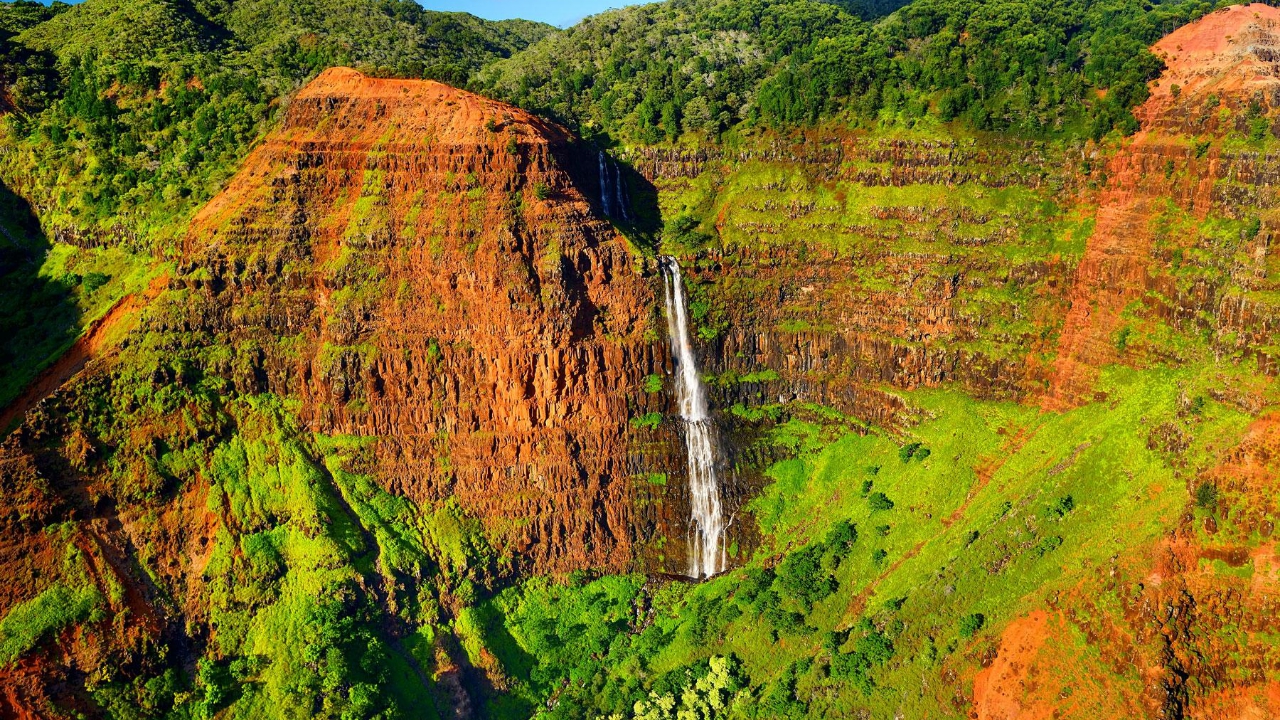 Waimea Canyon State Park 5